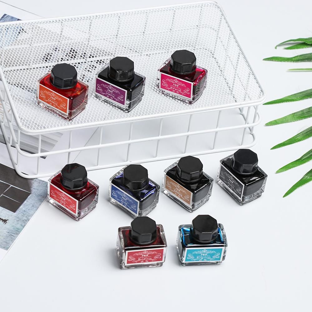 Karbon içermeyen mürekkep için - Fountain Pen Bottled Ink incelemesi ve fiyatı