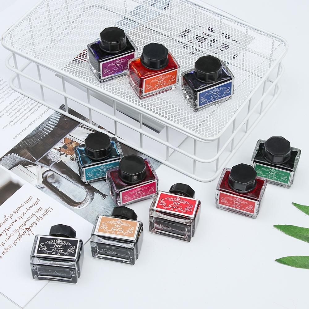 Karbon içermeyen mürekkep için - Fountain Pen Bottled Ink incelemesi ve fiyatı