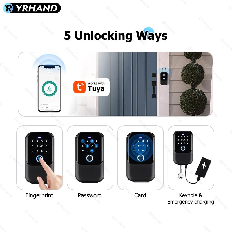 TTlock Smartkey kilit kutusu e - Card Index Box incelemesi ve fiyatı
