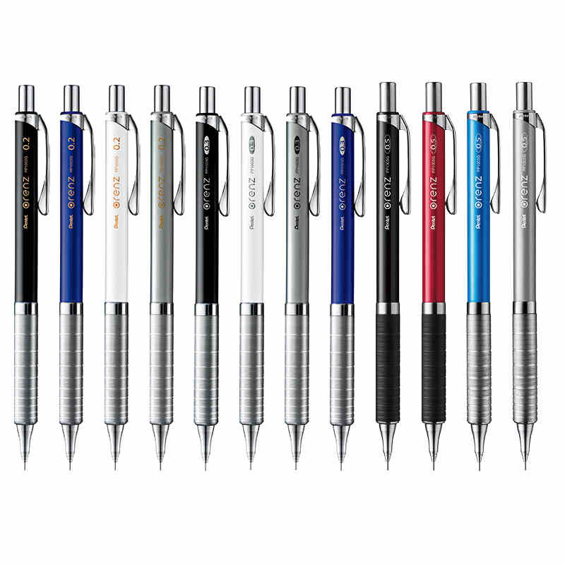 Japonya Pentel Orenz mekanik k - Mechanical Pencil 0.3 incelemesi ve fiyatı