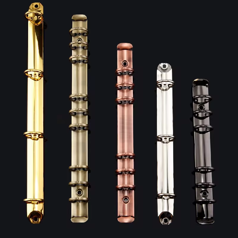 A4 A5 B5 A6 Metal Halka klasör - Binder A4 Lever incelemesi ve fiyatı