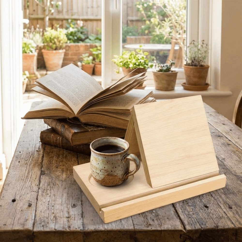 Minimalist 2'si 1 Arada Üçgen  - Magazine Holder Rack incelemesi ve fiyatı