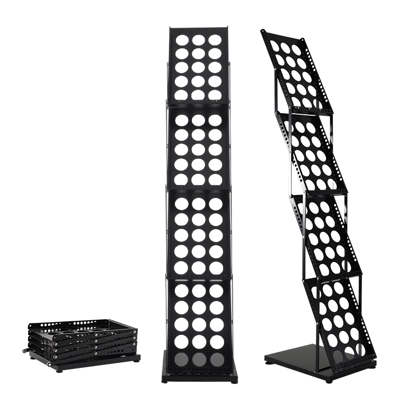 Katlanır Metal broşür dergi ka - Magazine Holder Rack incelemesi ve fiyatı