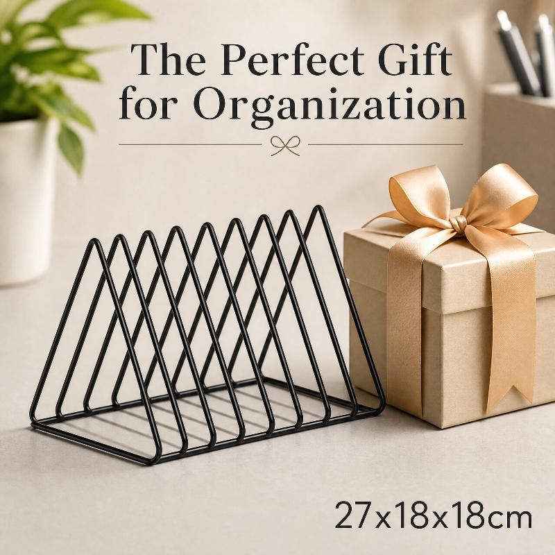 5/9 Izgara Depolama Rafı Üçgen - Magazine Holder Rack incelemesi ve fiyatı