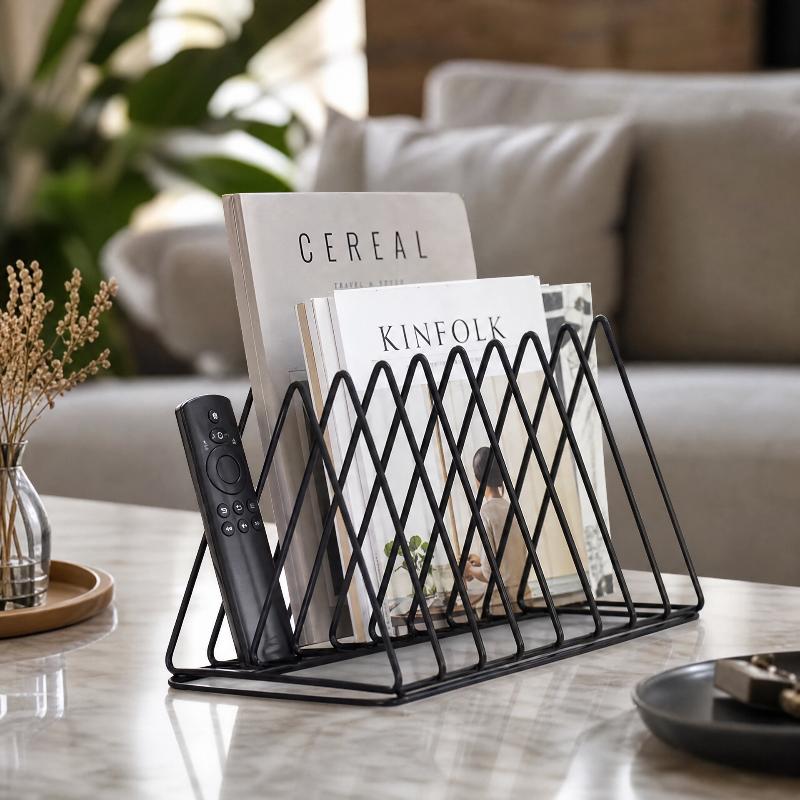 5/9 Izgara Depolama Rafı Üçgen - Magazine Holder Rack incelemesi ve fiyatı