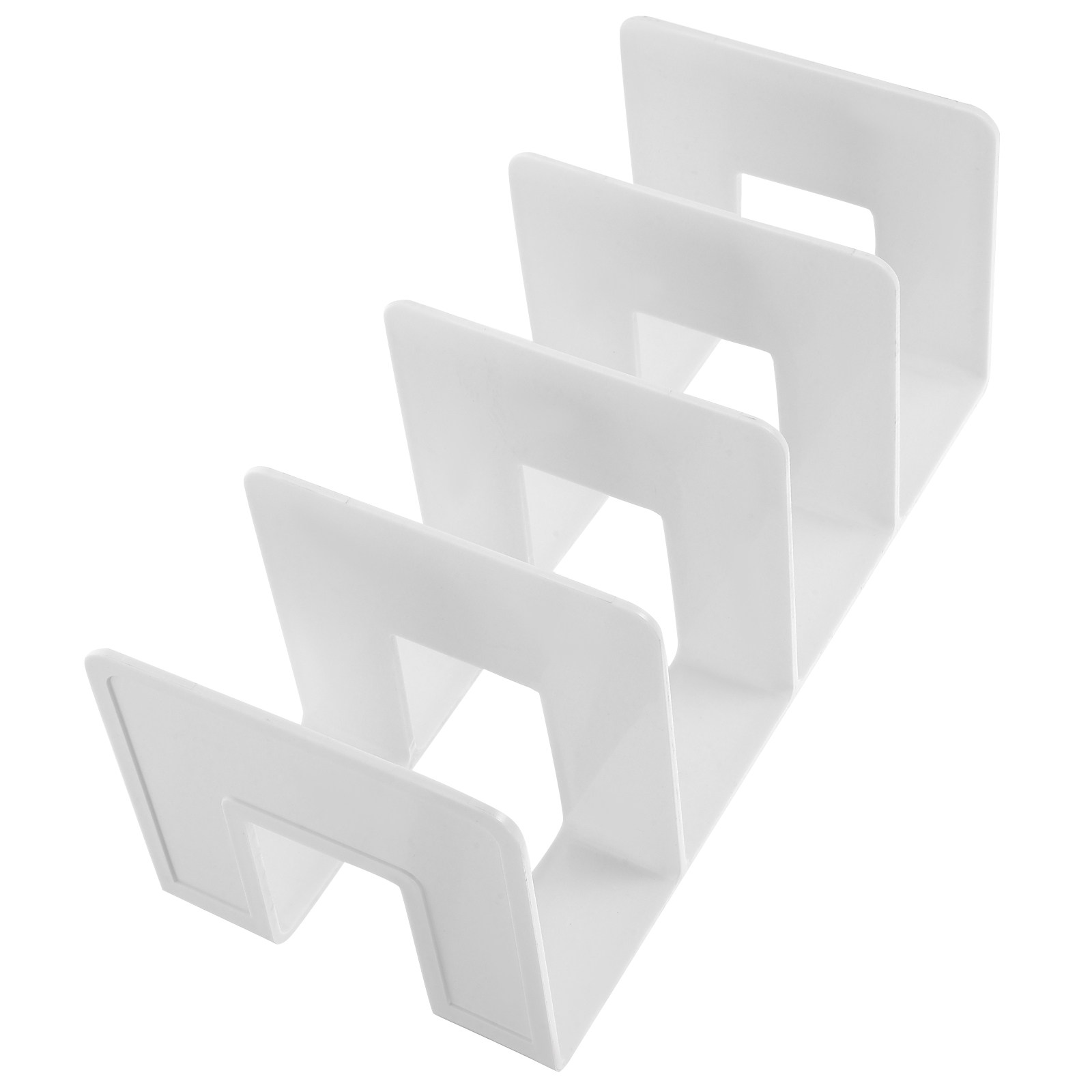 Premium Akrilik Dosya Tutucu M - Magazine Holder Rack incelemesi ve fiyatı