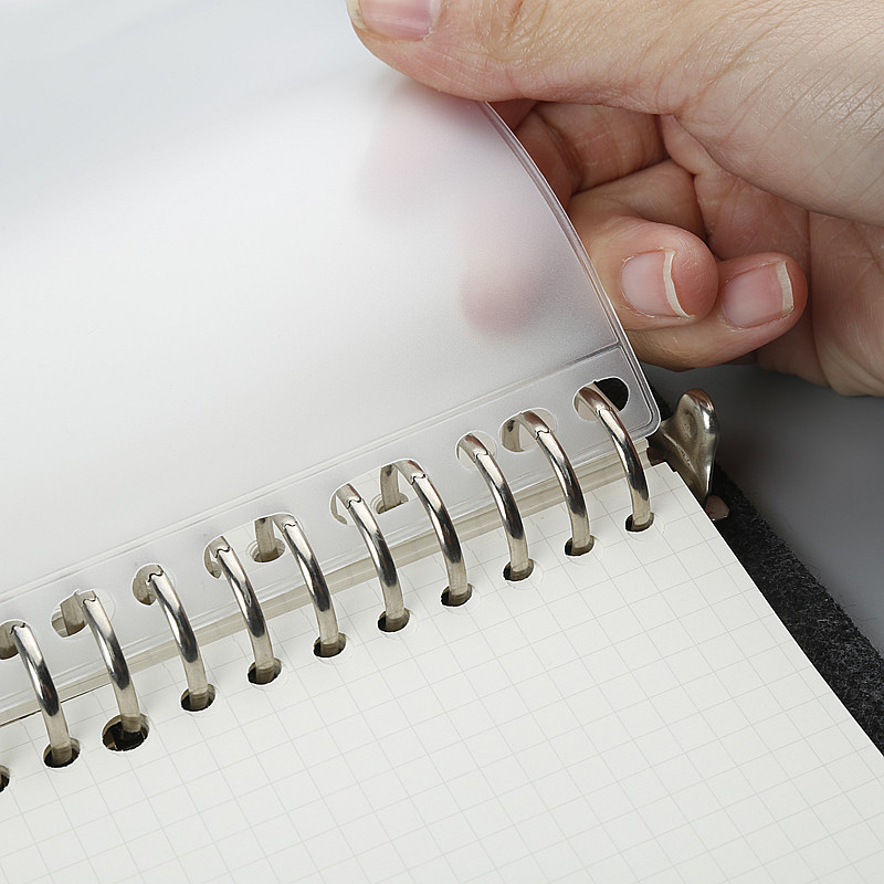 Bir 5A6 A7 B5 A4 bağlayıcı fer - Binder A4 Lever incelemesi ve fiyatı
