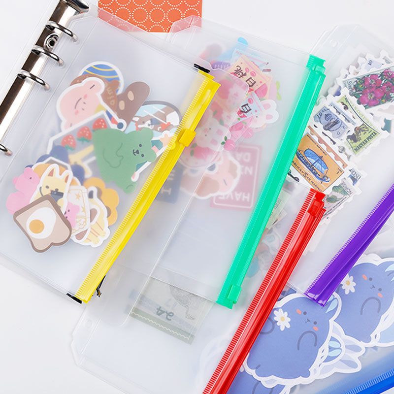 Bir 5A6 A7 B5 A4 bağlayıcı fer - Binder A4 Lever incelemesi ve fiyatı