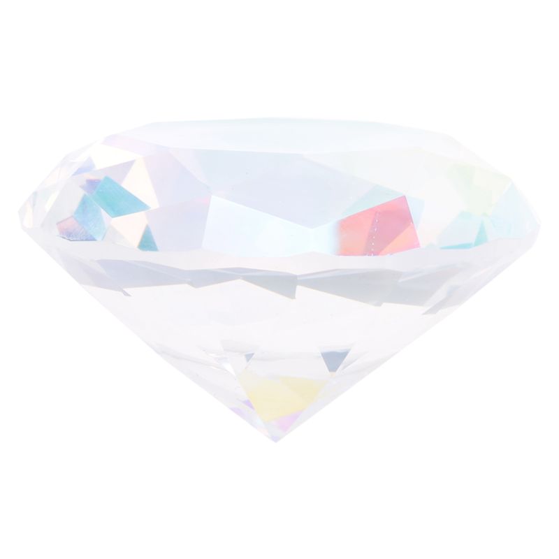 AT84-60Mm Kristal Elmas Kağıt  - Paper Weight Crystal incelemesi ve fiyatı