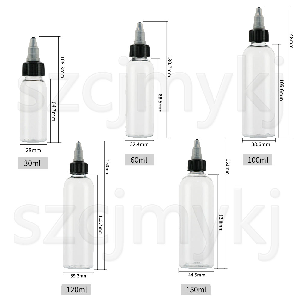 5 adet 30ml/60ml/100ml/120ml/1 - Fountain Pen Bottled Ink incelemesi ve fiyatı