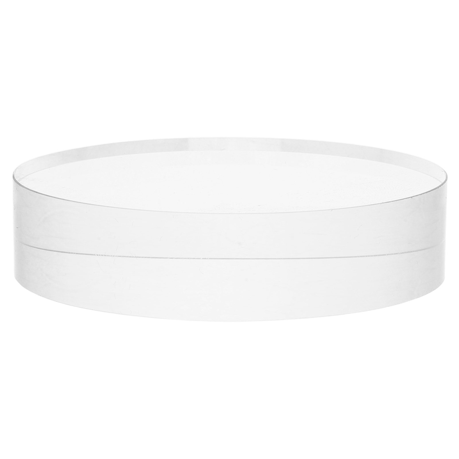 Şeffaf Yuvarlak Kristal Kağıt  - Paper Weight Crystal incelemesi ve fiyatı