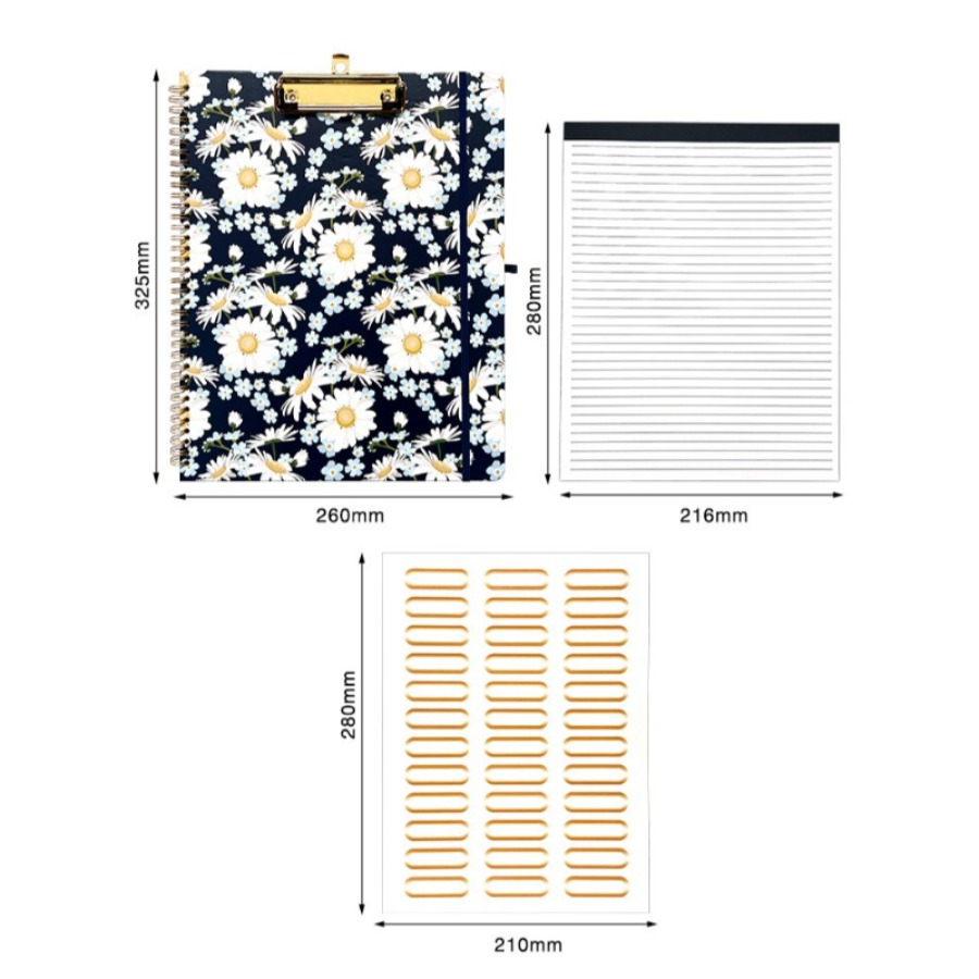 A4 Ciltler, Planlayıcı Klasörl - Tab Divider A4 incelemesi ve fiyatı