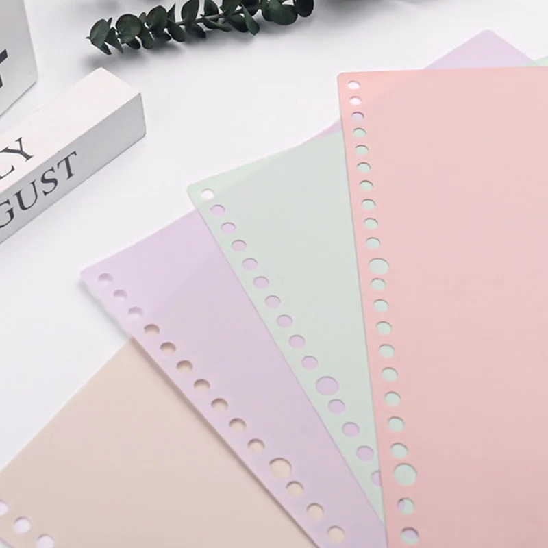 A5 planlayıcısı endeksi bölücü - Tab Divider A4 incelemesi ve fiyatı