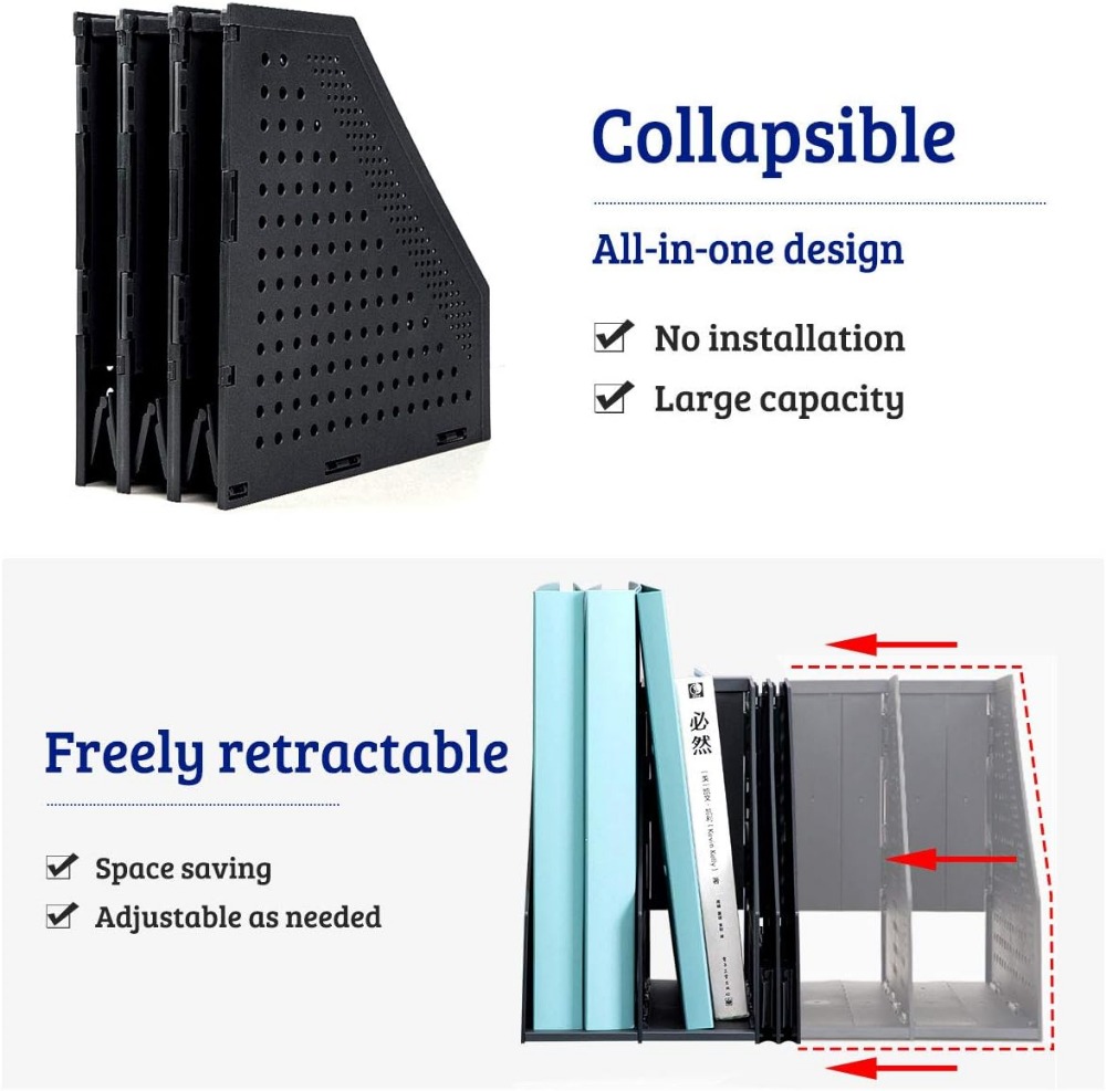 Katlanabilir Dergi Tutucu Plas - Magazine Holder Rack incelemesi ve fiyatı