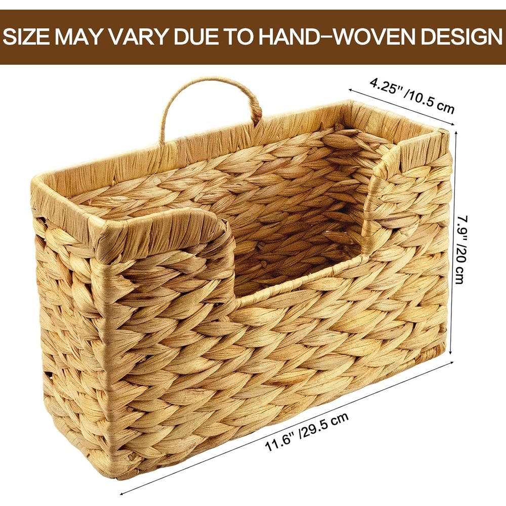 Asılı Dergi Tutucu, Su Sümbülü - Magazine Holder Rack incelemesi ve fiyatı