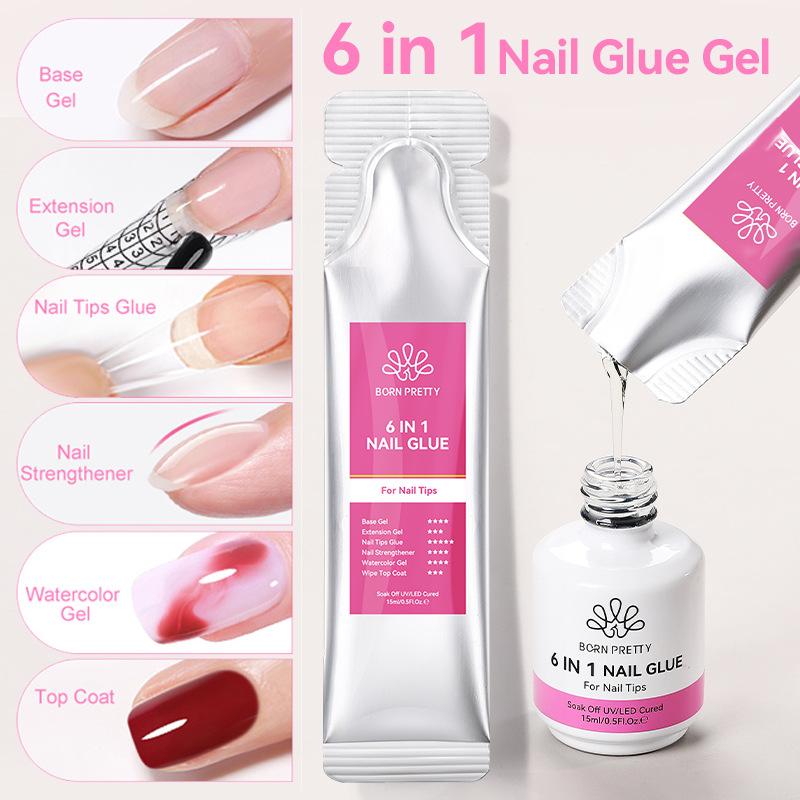15ml 6'sı 1 Arada Çok Fonksiyo - Gel Refill Pack incelemesi ve fiyatı