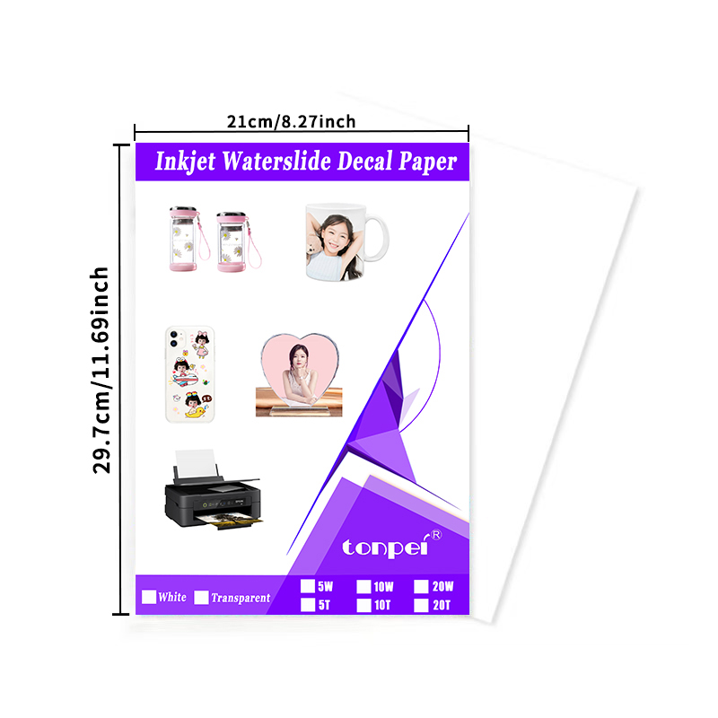 10/20 Sayfa A4 Mürekkep Püskür - Ink Blotter Paper incelemesi ve fiyatı