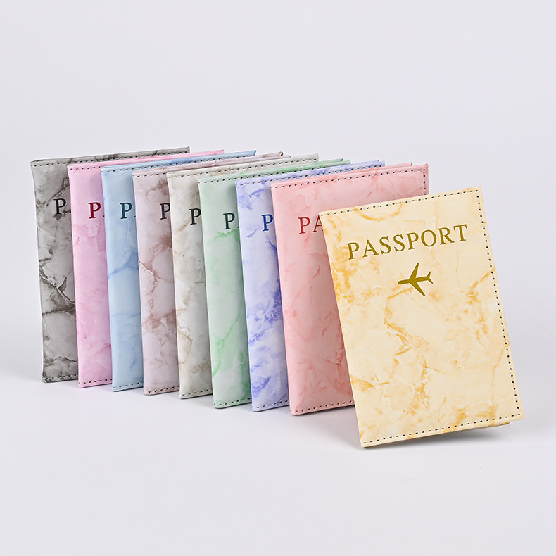Macaron Renkli Mermer Desen Pa - Index Card Holder incelemesi ve fiyatı