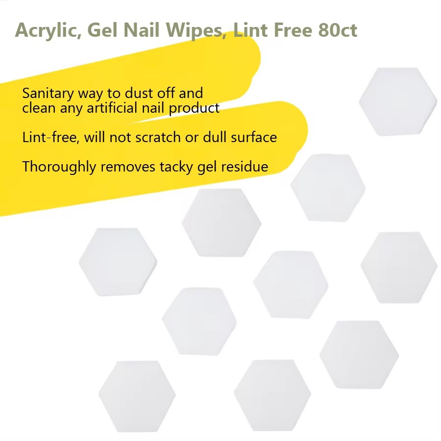 80 Adet Altıgen Yumuşak Sünger - Gel Refill Pack incelemesi ve fiyatı