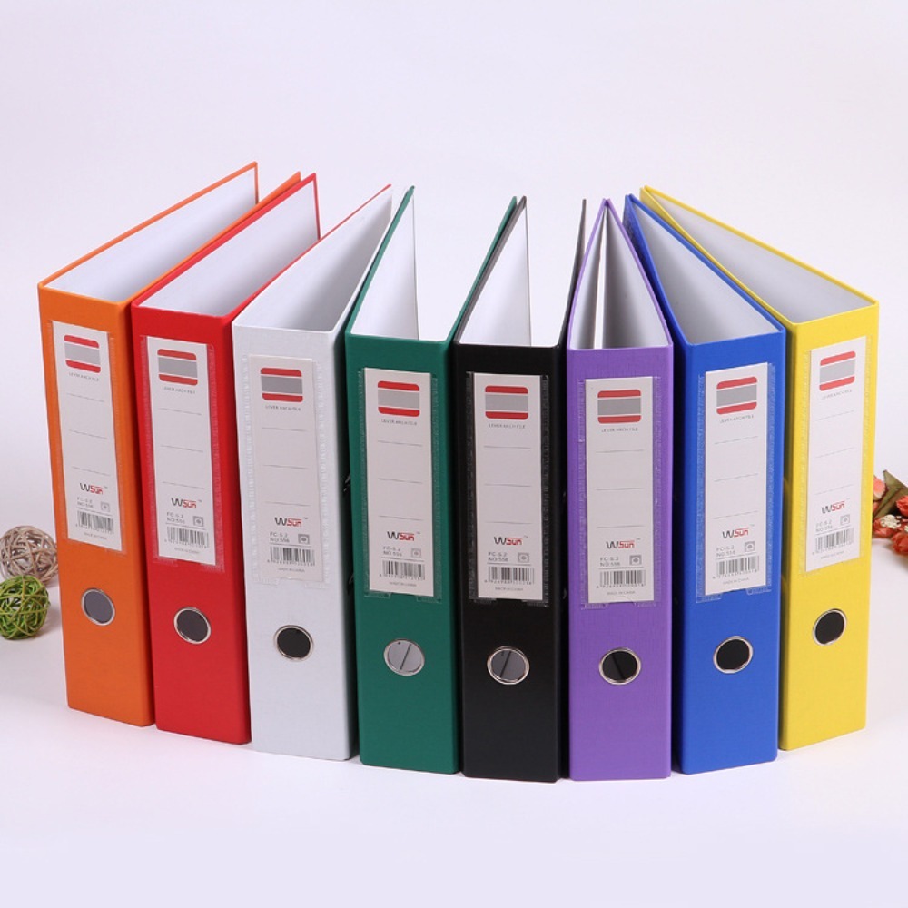 Taşınabilir 2 halka klasör dos - Binder A4 Lever incelemesi ve fiyatı