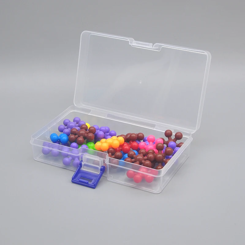5 şeffaf plastik saklama kutus - Card Index Box incelemesi ve fiyatı