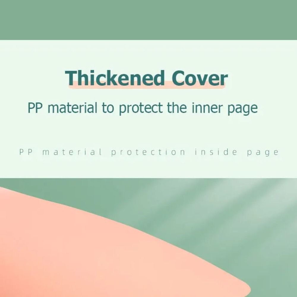 4 adet PP Gevşek yapraklı kita - Binder A4 Lever incelemesi ve fiyatı