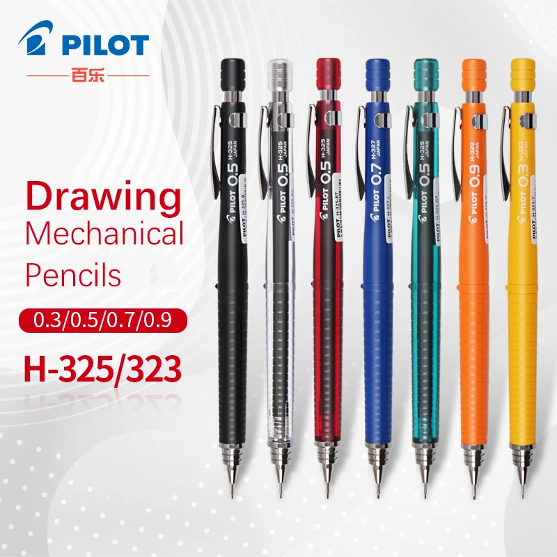 Pilot çizim mekanik kalemler d - Mechanical Pencil 0.3 incelemesi ve fiyatı