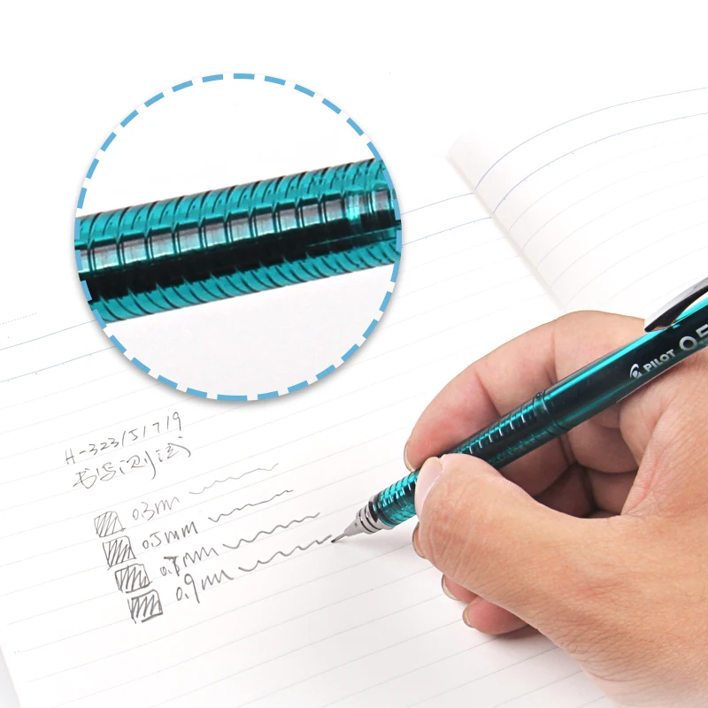 Pilot çizim mekanik kalemler d - Mechanical Pencil 0.3 incelemesi ve fiyatı