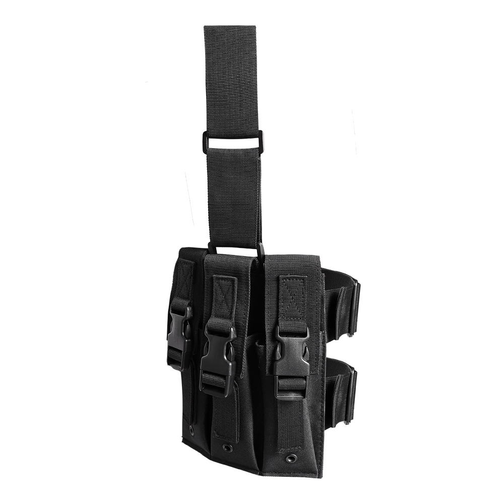 Taktik Avcılık Airsoft Hızlı B - Magazine Holder Rack incelemesi ve fiyatı