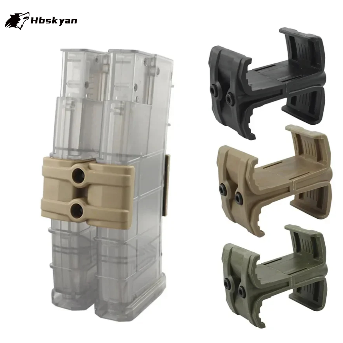 Taktik Evrensel Çift Paralel Ş - Magazine Holder Rack incelemesi ve fiyatı