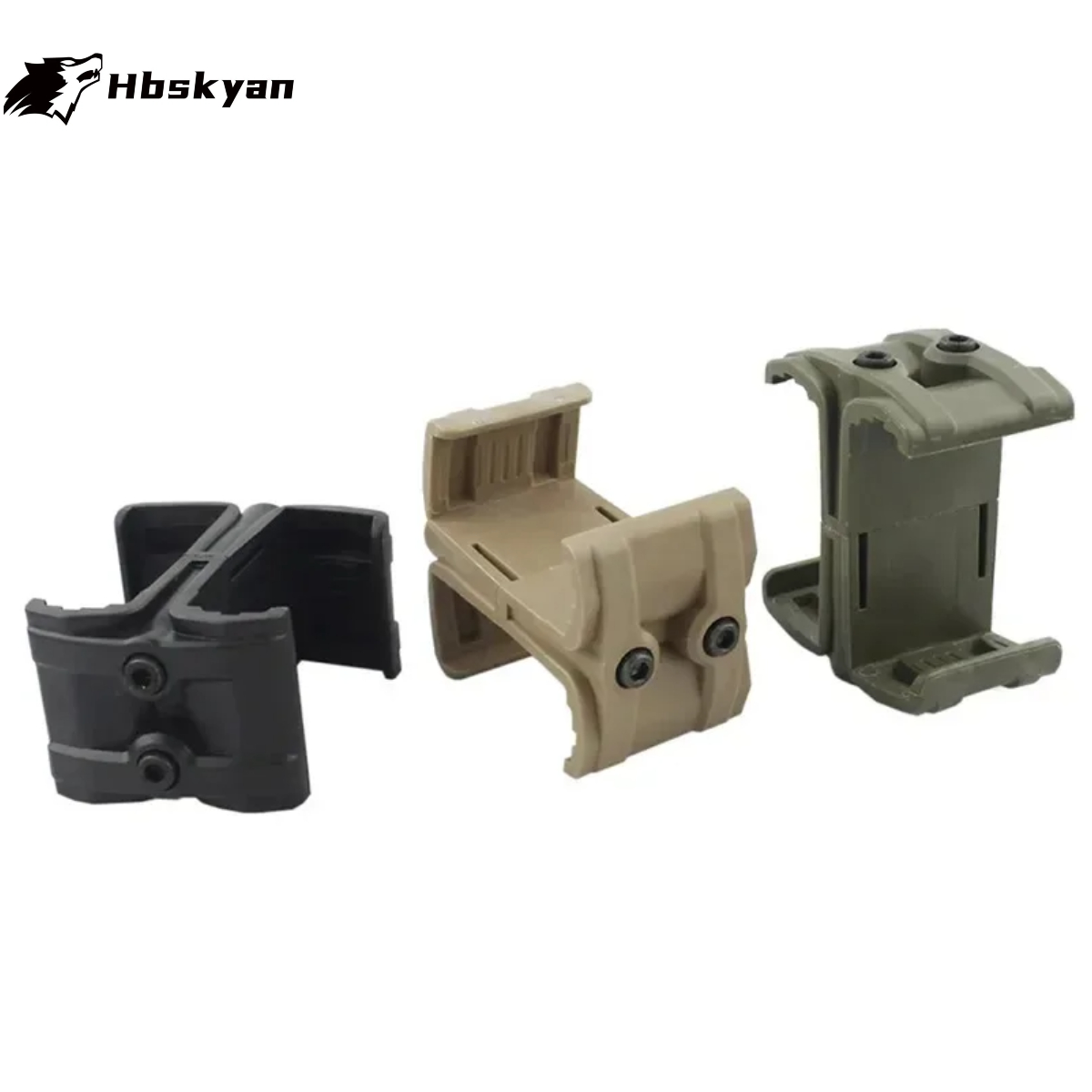 Taktik Evrensel Çift Paralel Ş - Magazine Holder Rack incelemesi ve fiyatı