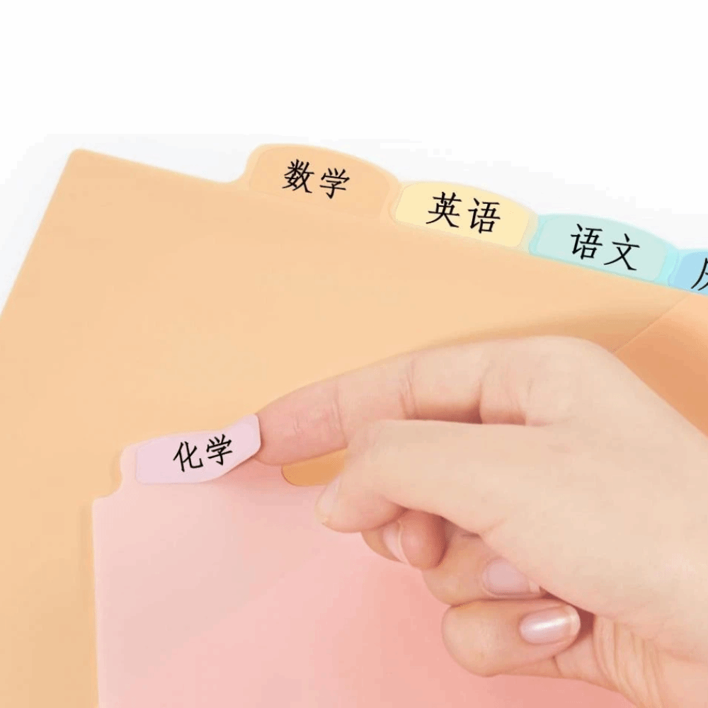 8 adet Dayanıklı A4 Pastel Kla - Tab Divider A4 incelemesi ve fiyatı