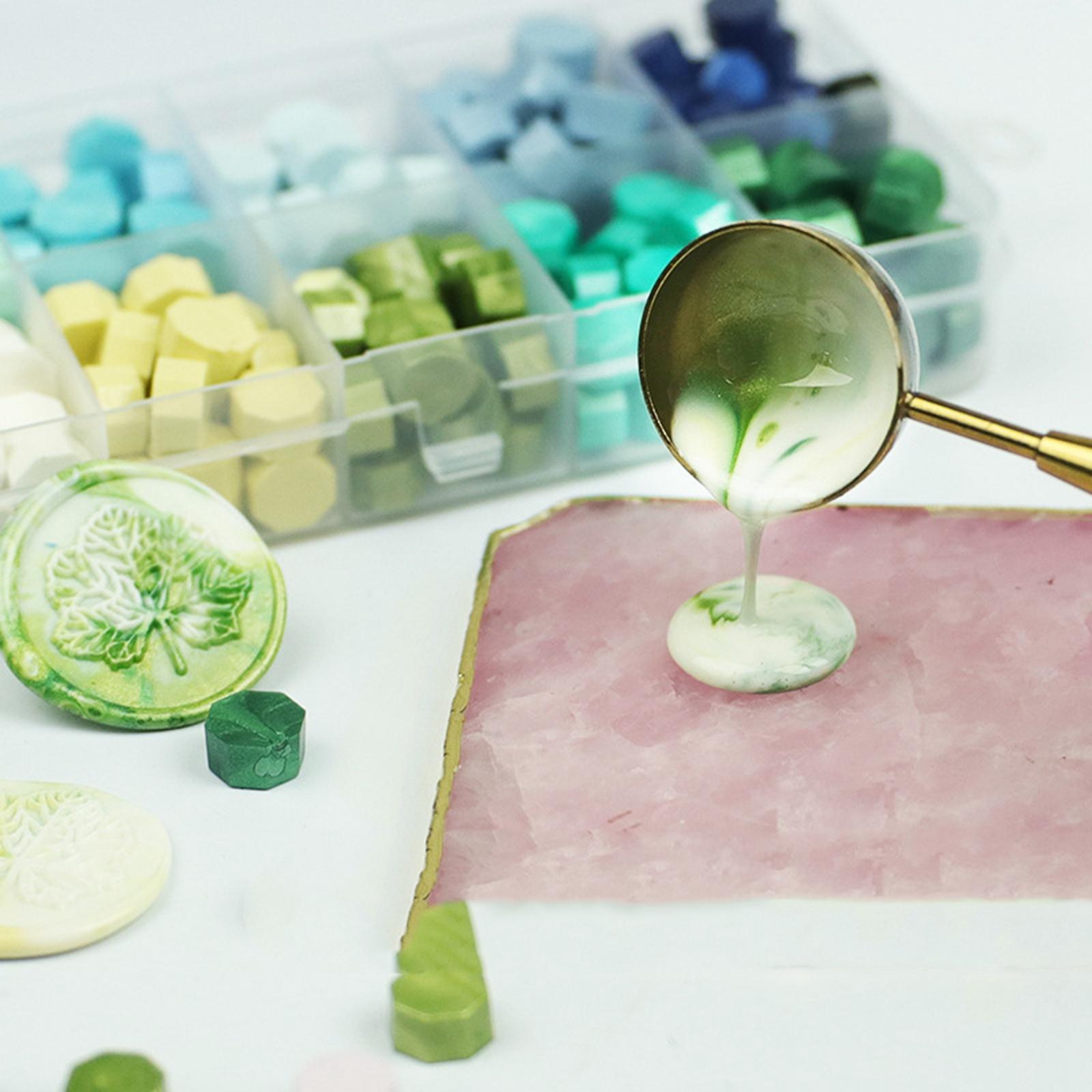 Harf Sızdırmazlık Boncukları M - Wax Seal Stamp Set incelemesi ve fiyatı