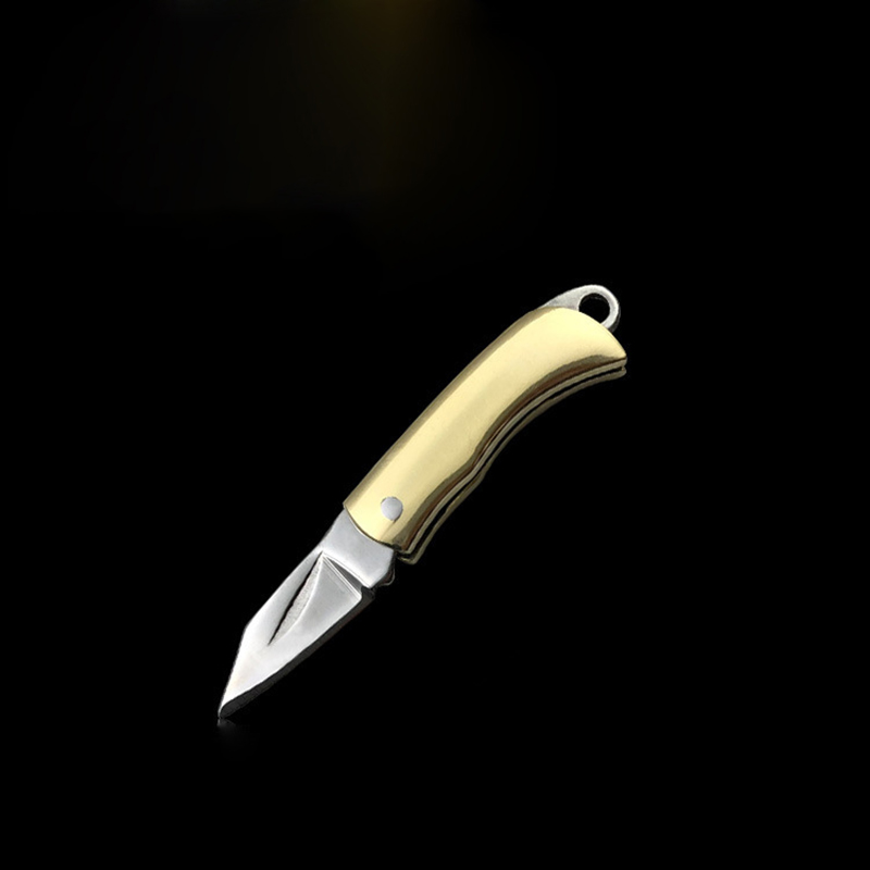 Pirinç cep katlanır bıçak taşı - Letter Opener Brass incelemesi ve fiyatı