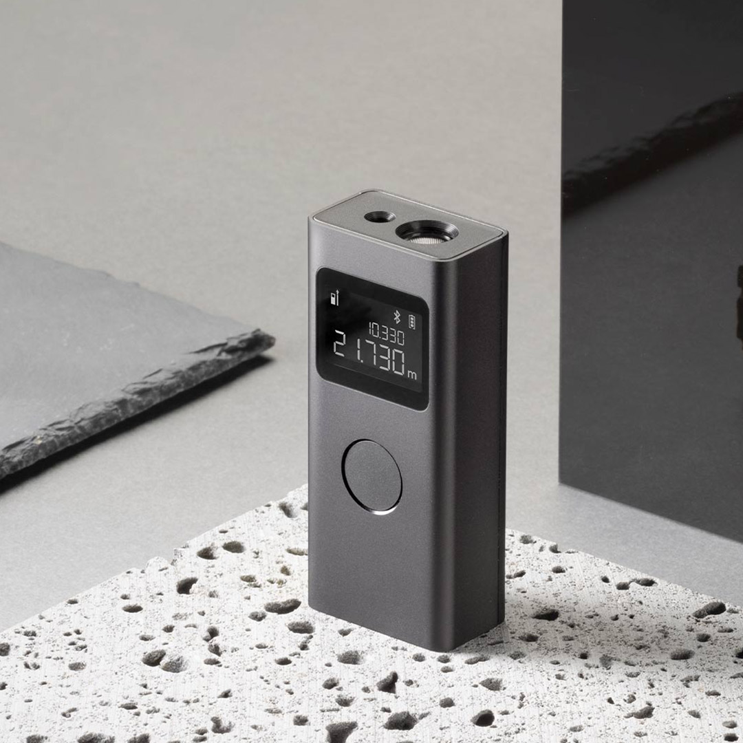 Xiaomi Mi Akıllı Lazer Mesafe  - Tape Dispenser Weighted incelemesi ve fiyatı