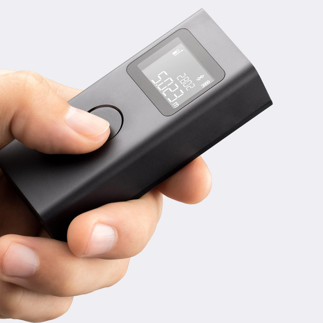 Xiaomi Mi Akıllı Lazer Mesafe  - Tape Dispenser Weighted incelemesi ve fiyatı
