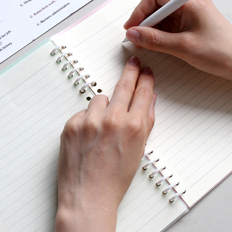 30 delik Gevşek yapraklı Plast - Binder A4 Lever incelemesi ve fiyatı