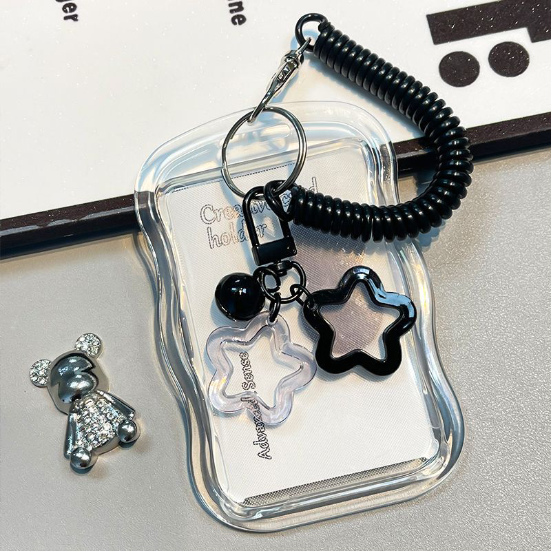 PVC Şeffaf Kpop Fotoğraf Kartı - Index Card Holder incelemesi ve fiyatı