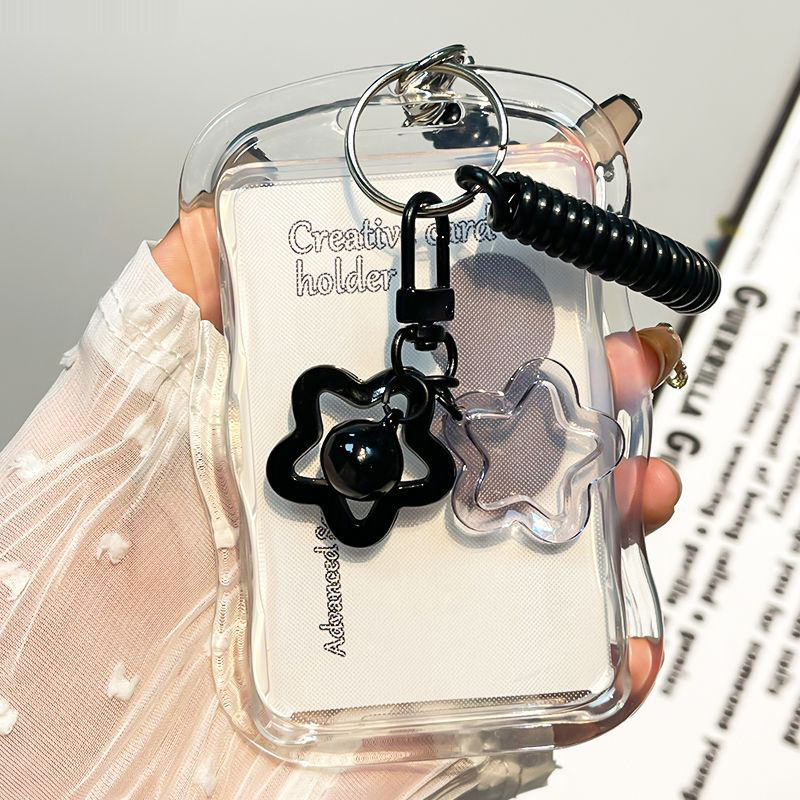PVC Şeffaf Kpop Fotoğraf Kartı - Index Card Holder incelemesi ve fiyatı