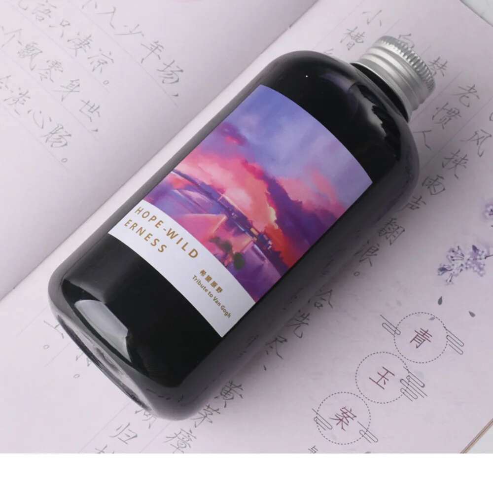 Oramile Büyük Şişe 300/500 ml  - Fountain Pen Bottled Ink incelemesi ve fiyatı