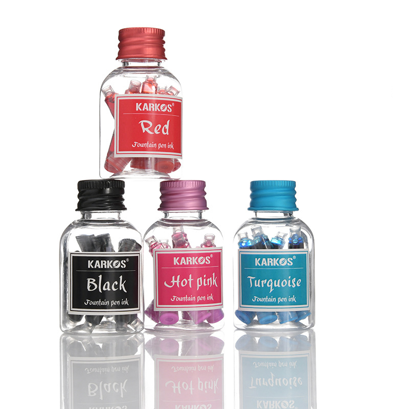 Dolma Kalem Mürekkep Şişesi 30 - Fountain Pen Bottled Ink incelemesi ve fiyatı