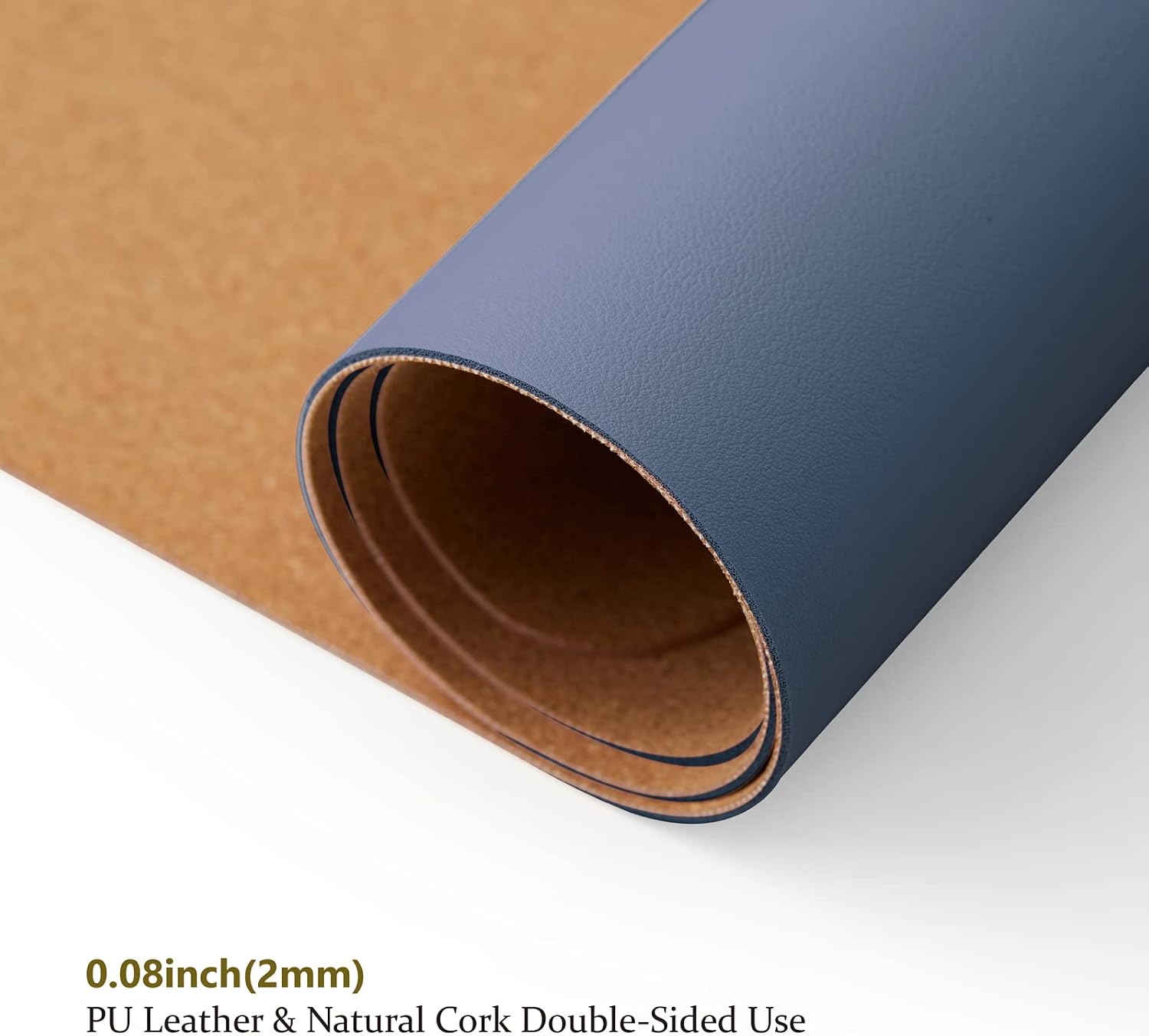 Mantar Masa Örtüsü, Ofis ve Ev - Leather Desk Pad incelemesi ve fiyatı