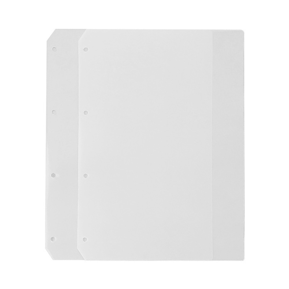 2 adet A4 A5 A6 A7 Gevşek Yapr - Tab Divider A4 incelemesi ve fiyatı