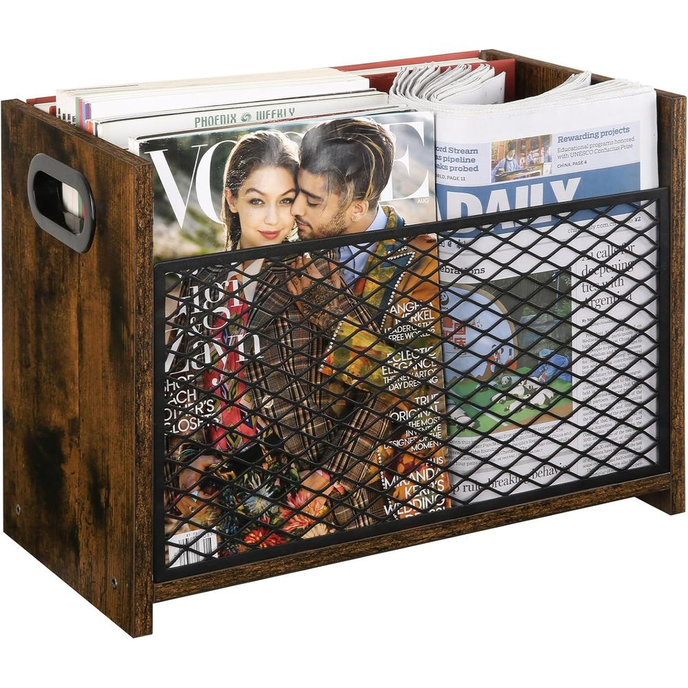 Dergi Tutucu, Raf, Masaüstü ve - Magazine Holder Rack incelemesi ve fiyatı