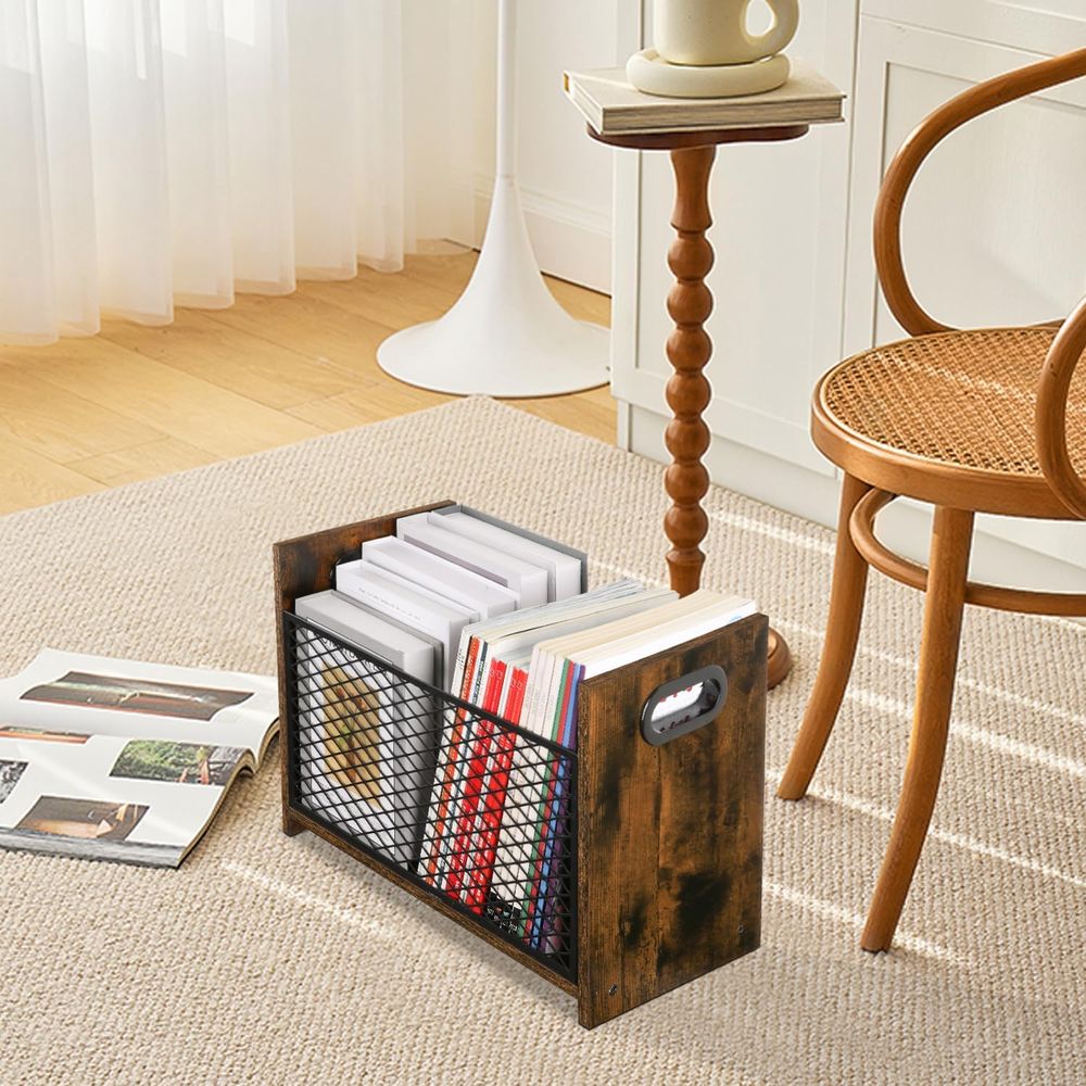 Dergi Tutucu, Raf, Masaüstü ve - Magazine Holder Rack incelemesi ve fiyatı