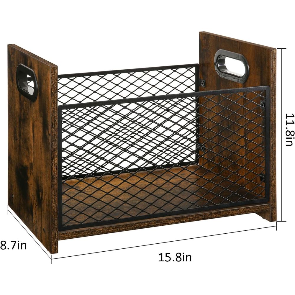 Dergi Tutucu, Raf, Masaüstü ve - Magazine Holder Rack incelemesi ve fiyatı