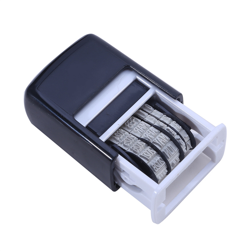 Planlayıcı Tarih Damgası Kendi - Rubber Date Stamp incelemesi ve fiyatı