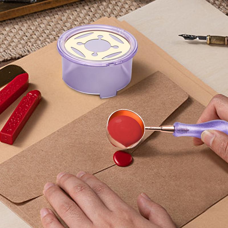 Sızdırmazlık Balmumu Kiti Sızd - Wax Seal Stamp Set incelemesi ve fiyatı