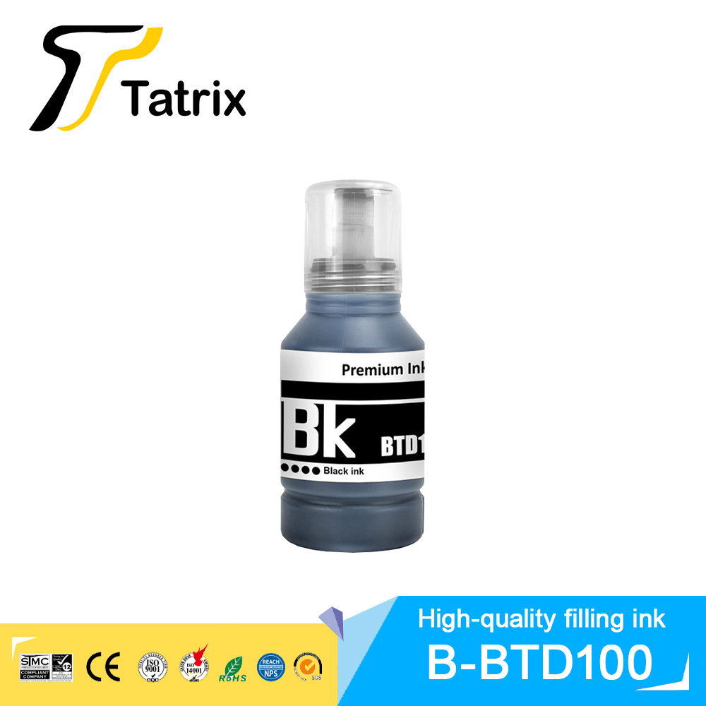 Tatrix BTD100 BTD-100 BTD100BK - Fountain Pen Bottled Ink incelemesi ve fiyatı