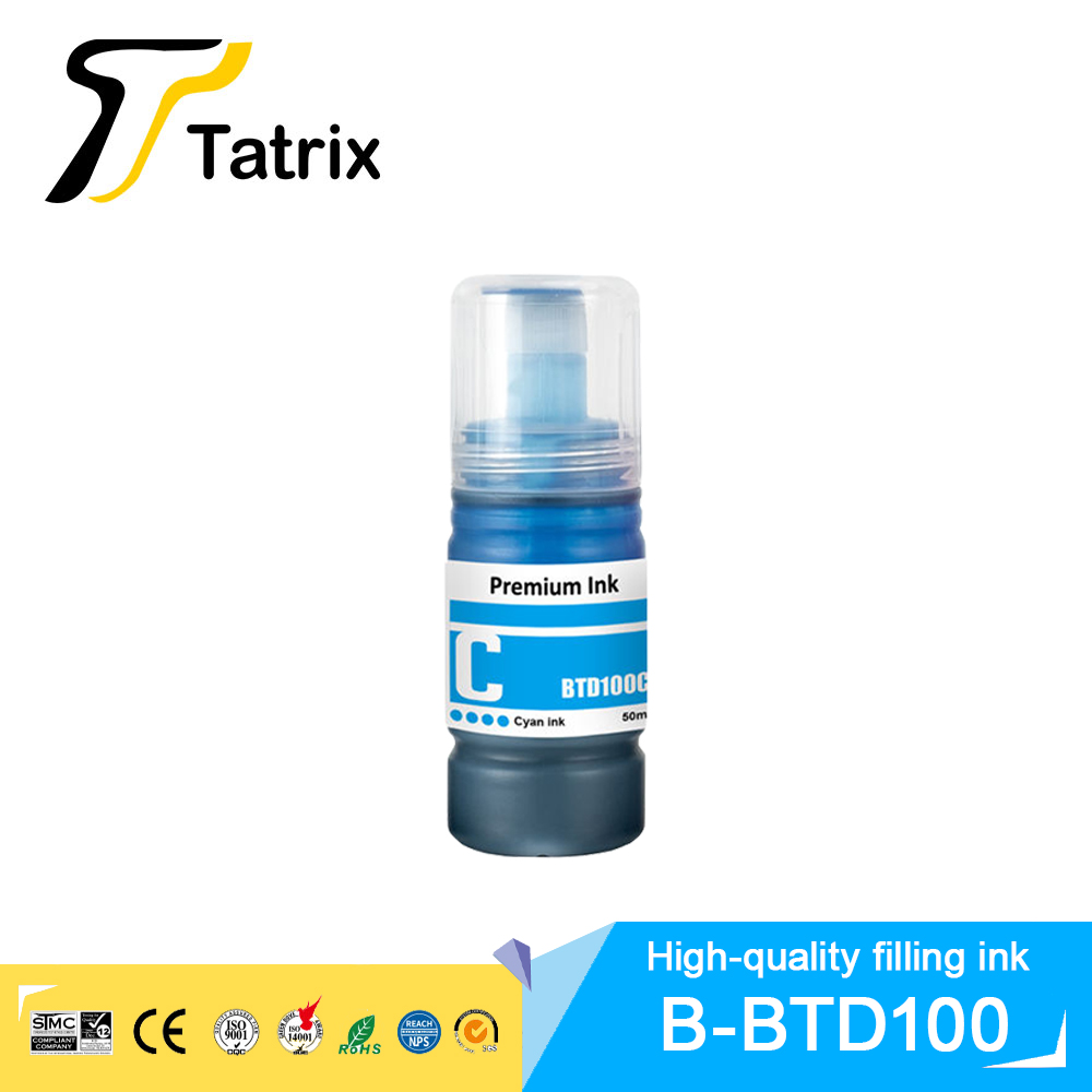 Tatrix BTD100 BTD-100 BTD100BK - Fountain Pen Bottled Ink incelemesi ve fiyatı
